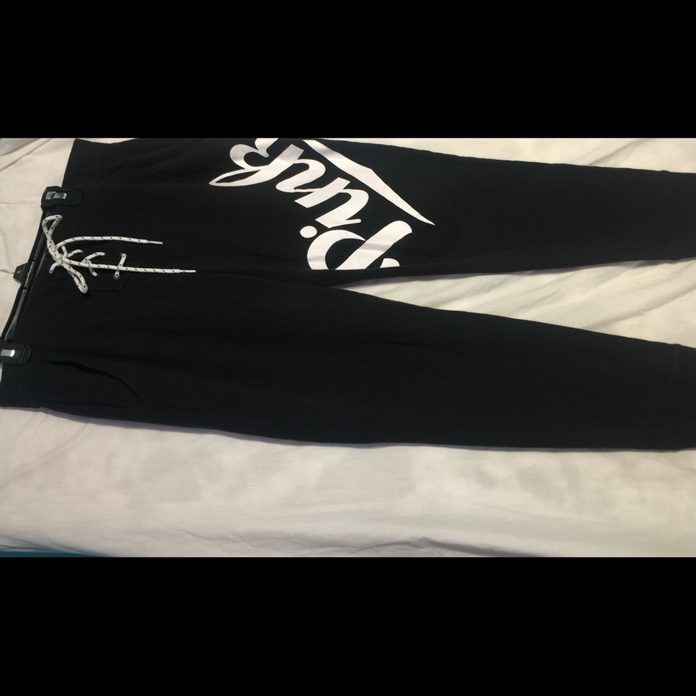Pink Sweatpants